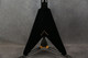 Epiphone '58 Korina Flying V 7-String - Ebony - 2nd Hand Epiphone '58 Korina Flying V 7-String - Ebony - 2nd Hand