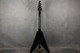 Epiphone '58 Korina Flying V 7-String - Ebony - 2nd Hand Epiphone '58 Korina Flying V 7-String - Ebony - 2nd Hand