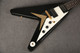 Epiphone '58 Korina Flying V 7-String - Ebony - 2nd Hand Epiphone '58 Korina Flying V 7-String - Ebony - 2nd Hand
