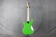 Squier Limited Edition Squier Sonic Stratocaster HT H - Lime Green - 2nd Hand
