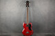 Epiphone EB-0 - Cherry - 2nd Hand (154246)