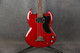 Epiphone EB-0 - Cherry - 2nd Hand (154246)