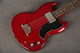 Epiphone EB-0 - Cherry - 2nd Hand (154246)