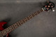Epiphone EB-0 - Cherry - 2nd Hand (154246)