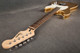 Squier Paranormal Custom Nashville Stratocaster - Aztec Gold - 2nd Hand