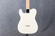 Fender Standard Telecaster - Olympic White - 2nd Hand Fender Standard Telecaster - Olympic White - 2nd Hand
