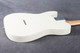 Fender Standard Telecaster - Olympic White - 2nd Hand Fender Standard Telecaster - Olympic White - 2nd Hand