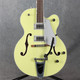 Gretsch G5420T Electromatic Classic Hollow Body - Two-Tone Anni Green - 2nd Hand