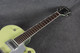 Gretsch G5420T Electromatic Classic Hollow Body - Two-Tone Anni Green - 2nd Hand