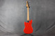 Fender Player II Mustang Bass PJ - Coral Red - 2nd Hand