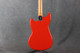 Fender Player II Mustang Bass PJ - Coral Red - 2nd Hand