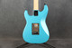 Charvel Pro-Mod So-Cal Style 1 HH FR - Matte Blue Frost - 2nd Hand (154255)