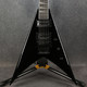 Jackson Pro Series King V - EB - Deep Black - 2nd Hand
