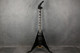 Jackson Pro Series King V - EB - Deep Black - 2nd Hand