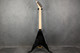 Jackson Pro Series King V - EB - Deep Black - 2nd Hand
