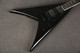 Jackson Pro Series King V - EB - Deep Black - 2nd Hand