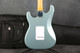 Fender Vintera Series 60s Stratocaster - PF - Ice Blue Metallic - 2nd Hand Fender Vintera Series 60s Stratocaster - PF - Ice Blue Metallic - 2nd Hand