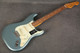 Fender Vintera Series 60s Stratocaster - PF - Ice Blue Metallic - 2nd Hand Fender Vintera Series 60s Stratocaster - PF - Ice Blue Metallic - 2nd Hand