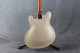 Fender Tom Delonge Starcaster - Satin Shoreline Gold - 2nd Hand