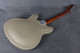Fender Tom Delonge Starcaster - Satin Shoreline Gold - 2nd Hand