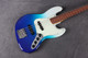 Fender Player Plus Jazz Bass - PF - Belair Blue - 2nd Hand