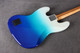 Fender Player Plus Jazz Bass - PF - Belair Blue - 2nd Hand
