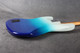 Fender Player Plus Jazz Bass - PF - Belair Blue - 2nd Hand