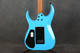 Jackson Pro Plus Series Misha Mansoor Juggernaut ET6 - Riviera Blue - 2nd Hand
