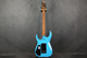 Jackson Pro Plus Series Misha Mansoor Juggernaut ET6 - Riviera Blue - 2nd Hand