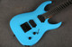 Jackson Pro Plus Series Misha Mansoor Juggernaut ET6 - Riviera Blue - 2nd Hand