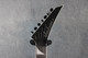 Jackson Pro Series Signature Jeff Loomis Soloist SL7 HT - Black Ash - 2nd Hand