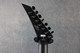 Jackson Pro Series Signature Jeff Loomis Soloist SL7 HT - Black Ash - 2nd Hand