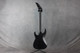 Jackson Pro Series Signature Jeff Loomis Soloist SL7 HT - Black Ash - 2nd Hand