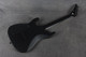 Jackson Pro Series Signature Jeff Loomis Soloist SL7 HT - Black Ash - 2nd Hand