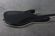Jackson Pro Series Signature Jeff Loomis Soloist SL7 HT - Black Ash - 2nd Hand