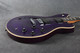 EVH SA-126 Special QM - Trans Purple - 2nd Hand