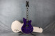 EVH SA-126 Special QM - Transparent Purple - 2nd Hand