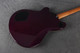 EVH SA-126 Special QM - Transparent Purple - 2nd Hand