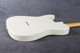 Fender American Professional II Telecaster - RW - Olympic White - 2nd Hand