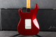 Fender American Vintage II 1965 Stratocaster - Candy Apple Red - 2nd Hand Fender American Vintage II 1965 Stratocaster - Candy Apple Red - 2nd Hand