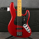 Fender American Ultra II Jazz Bass - Sinister Red - 2nd Hand Fender American Ultra II Jazz Bass - Sinister Red - 2nd Hand