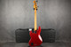 Fender American Ultra II Jazz Bass - Sinister Red - 2nd Hand Fender American Ultra II Jazz Bass - Sinister Red - 2nd Hand