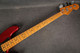 Fender American Ultra II Jazz Bass - Sinister Red - 2nd Hand Fender American Ultra II Jazz Bass - Sinister Red - 2nd Hand