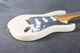 Fender Nile Rodgers Hitmaker Stratocaster - Olympic White - 2nd Hand