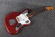 Fender Johnny Marr Jaguar - Metallic KO - 2nd Hand (X1177304) Fender Johnny Marr Jaguar - Metallic KO - 2nd Hand (X1177304)