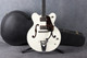 Gretsch G6636T-RF Richard Fortus Signature Falcon EB - Vintage White - 2nd Hand