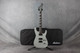 Jackson American Series Soloist SL2 DX HT - Satin Porsche Grey - 2nd Hand