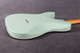 Fender American Ultra Luxe Telecaster - Transparent Surf Green - 2nd Hand