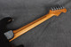 Fender American Ultra II Stratocaster - Left Handed - Texas Tea - 2nd Hand