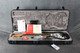 Fender American Ultra II Stratocaster - Left Handed - Texas Tea - 2nd Hand